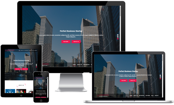 responsive-business-page