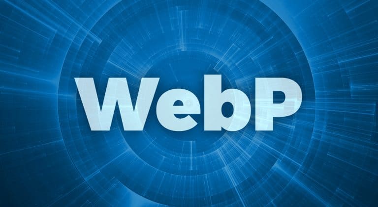 如何在WordPress网站上使用webP图片